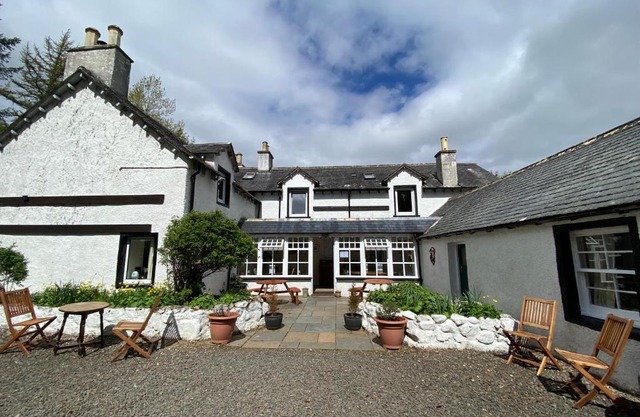 Forsinard Lodge
