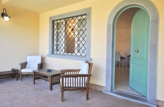 Forte dei Marmi, beautiful house, garden, 1500m. from the beach, wifi, Air cond.
