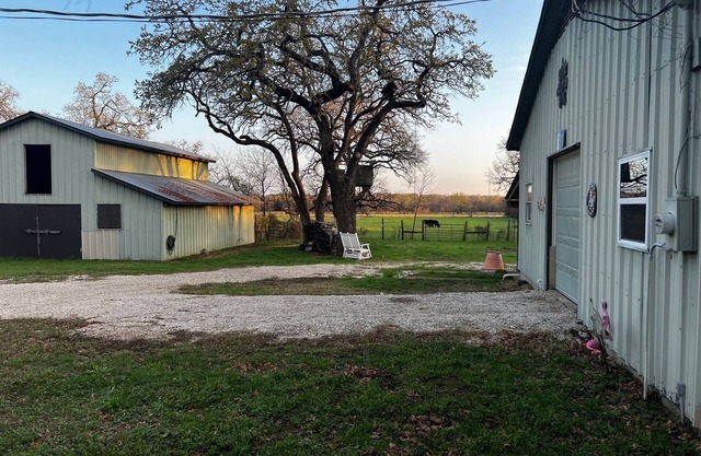 Forth Worth Country living