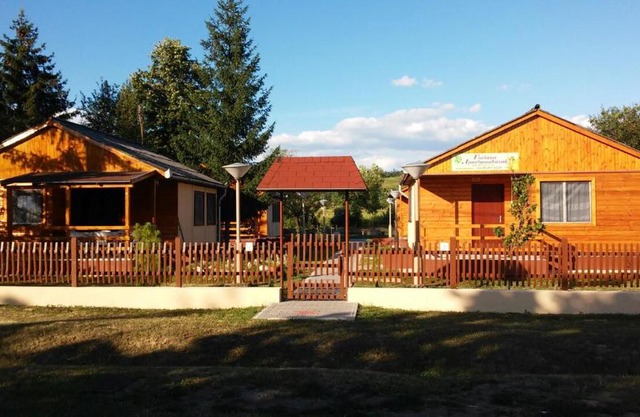 Fortuna Apartmanházak