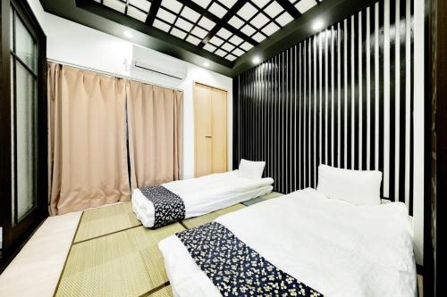 *Fortune House* 今里駅徒歩３分 難波まで電車一本 最大6人
