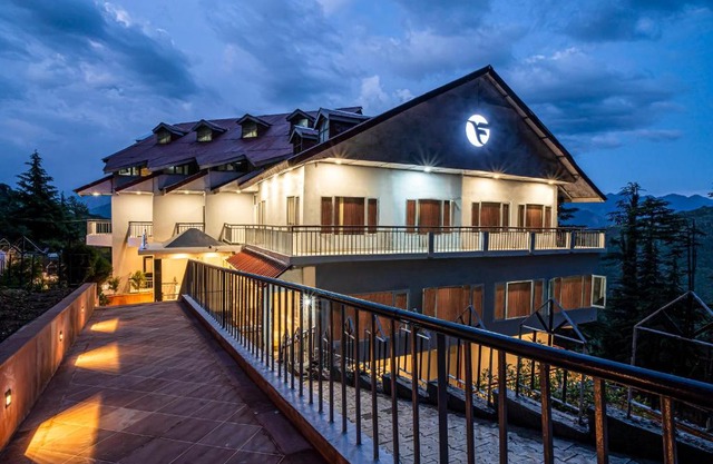 Fortune Khajjiar - Member ITC Hotels' Group