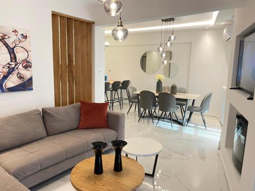 Forumland Modern Cozy in Kalamaria 90sqm apartment 2 beds