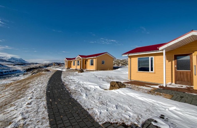 Fossatún Country Hotel