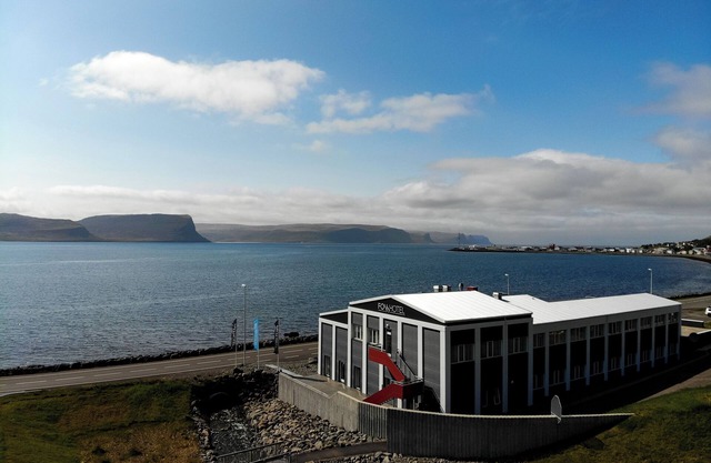 Fosshotel Westfjords