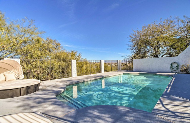 Fountain Hills Home w/Pool & Mountain Views