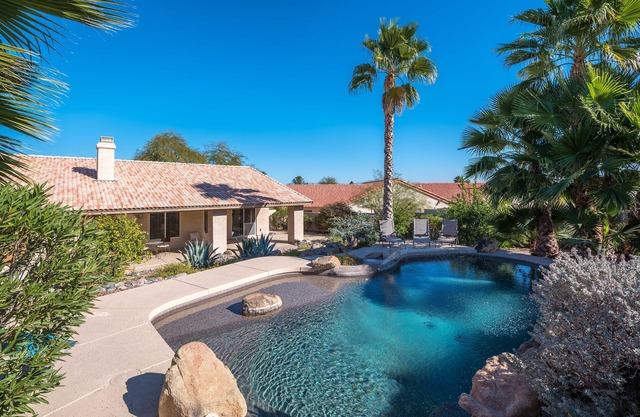 Fountain Hills Mountain Retreat