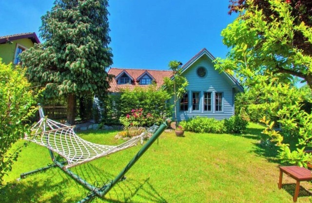 Four-Bedroom Country Villa