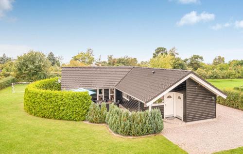 Four-Bedroom Holiday Home In Slagelse