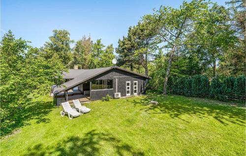 Four-Bedroom Holiday Home In Gedser