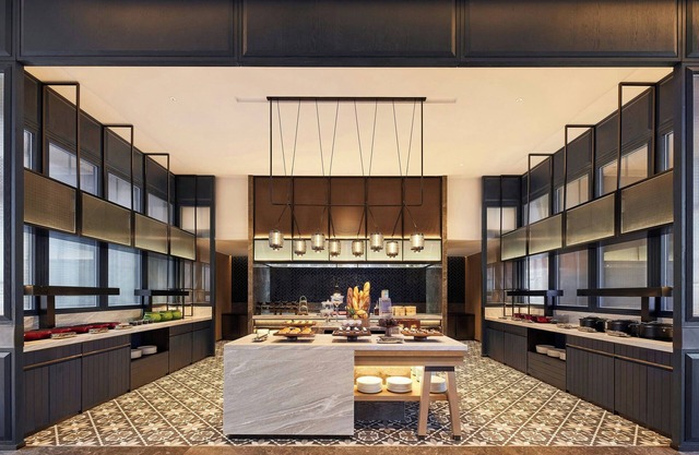 Four Points By Sheraton Kunming Dongfeng Square