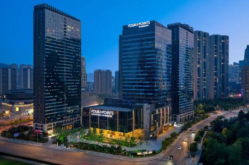 Four Points by Sheraton Dalian Donggang