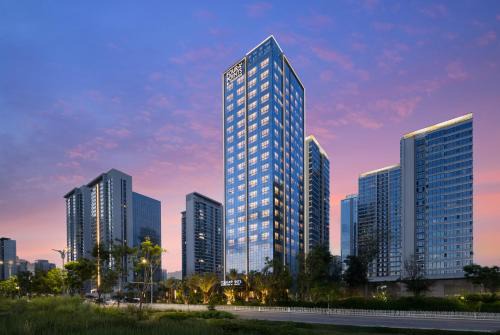 Four Points by Sheraton Kunming Guandu