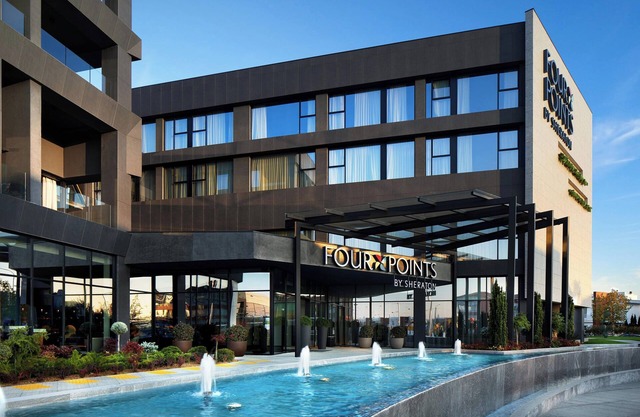 Four Points by Sheraton Prishtina City