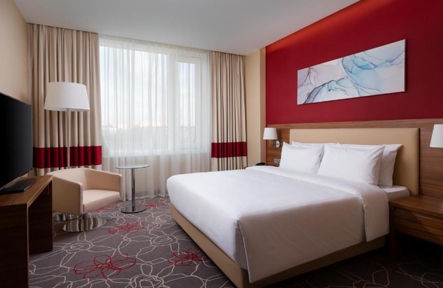 Four Points by Sheraton Krasnodar