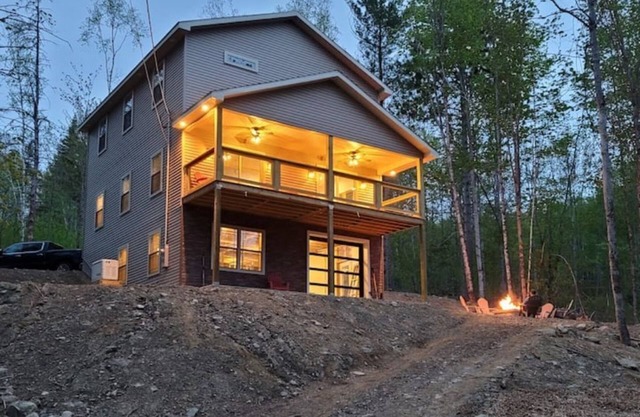 Four Season Eustis Retreat/Direct ATV Access