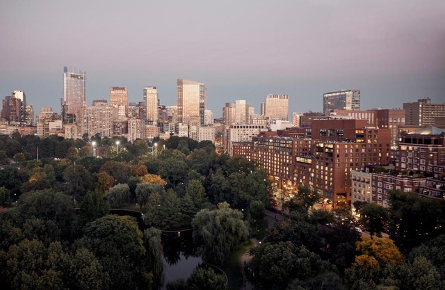 Four Seasons Boston