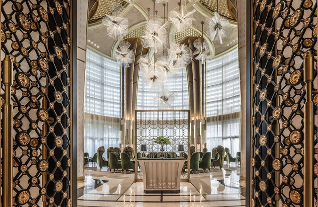 Four Seasons Hotel Jakarta