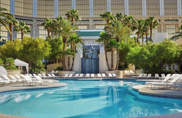 Four Seasons Hotel Las Vegas