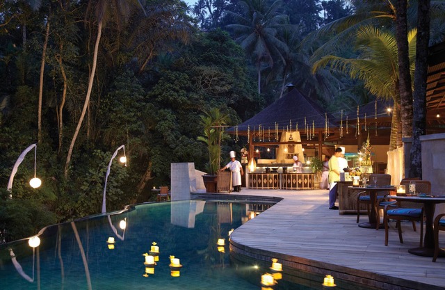 Four Seasons Resort Bali at Sayan