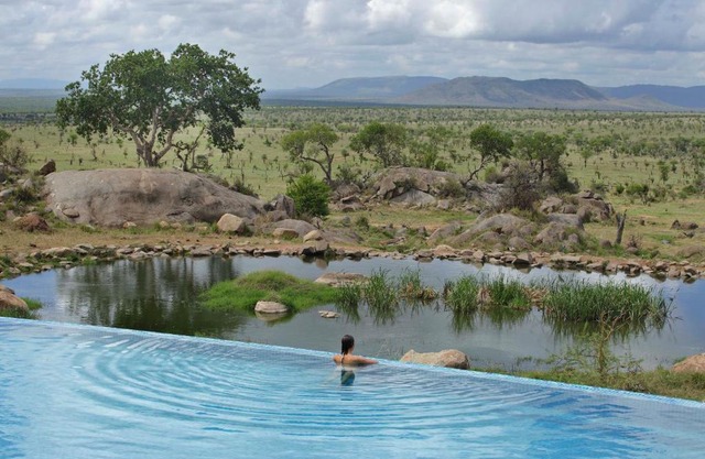 Four Seasons Safari Lodge Serengeti
