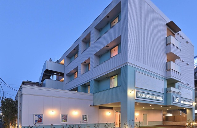 Four Stories Hotel Maihama Tokyo Bay
