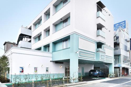 Four Stories Hotel Maihama Tokyo Bay