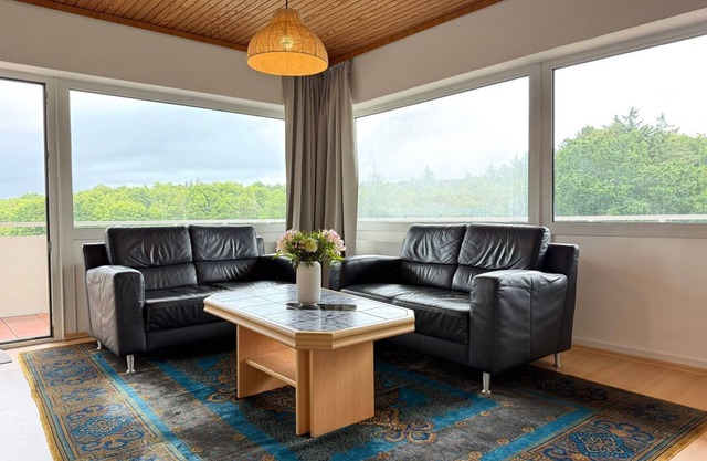 FP214 - Comfortable apartment with large balcony, wellness area and proximity to the