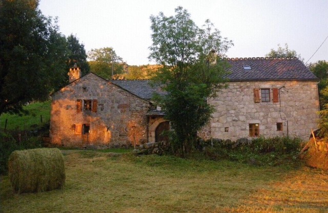 Restored 18th century farm in the heart of the Cevennes National Park
