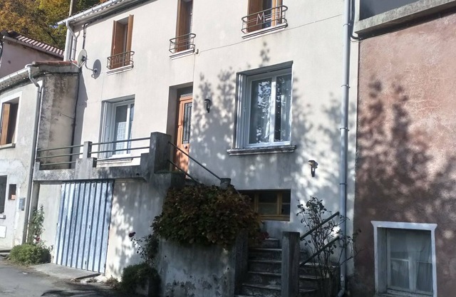 large village house