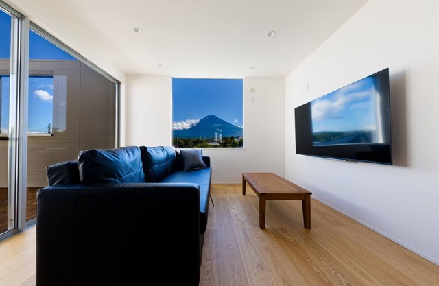 Frame View MtFuji Villaeast Newly built hidea/Minamitsuru-gun Yamanashi