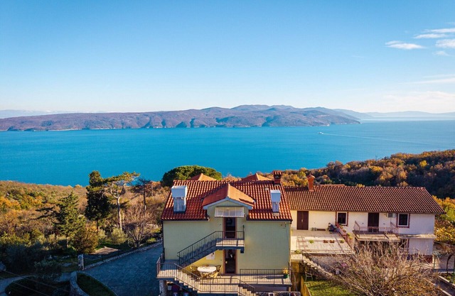 Franelli in Zagore - Istrien/Franelli in Zagore - Appartement für 3 Personen AP3