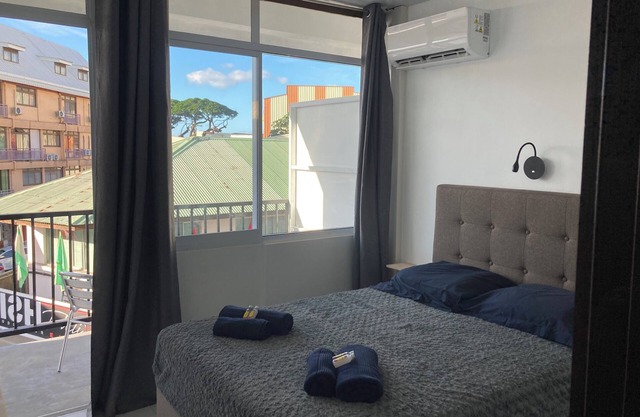 "Frangipani" city center room