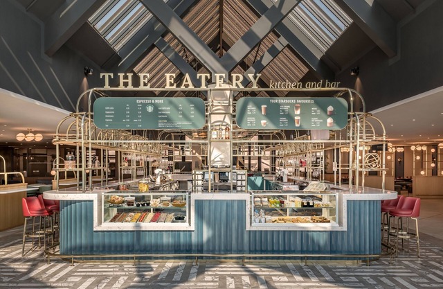 Frankfurt Airport Marriott Hotel