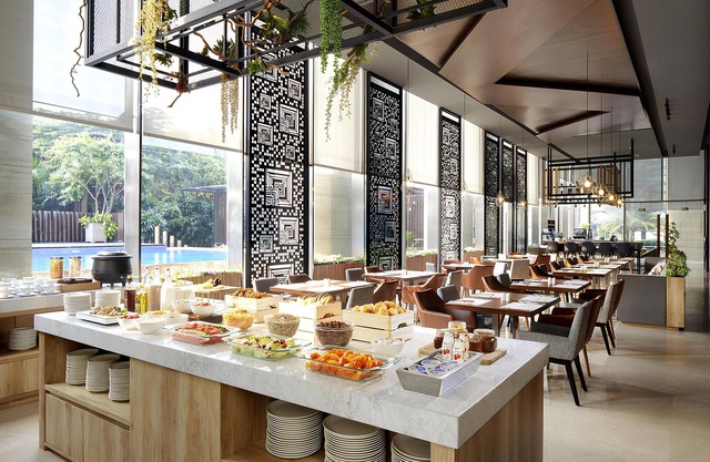 Fraser Residence Menteng Jakarta