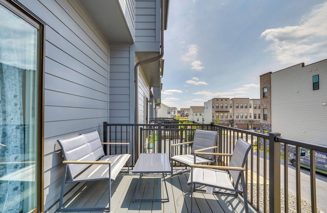 Frederick Townhome w/Balcony, Close to Parks!