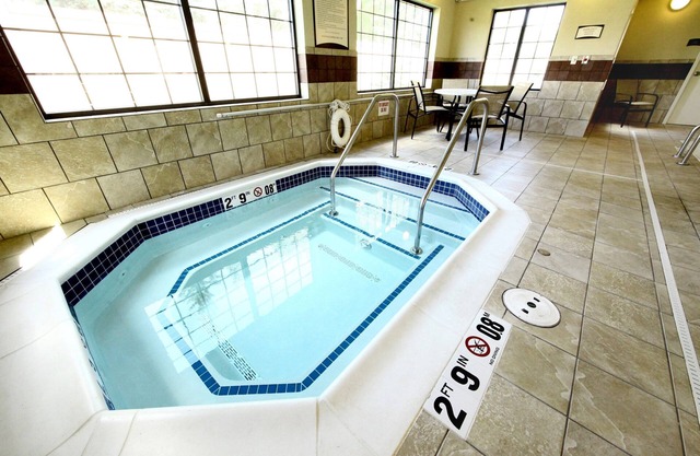 Free Breakfast. Pool & Hot Tub. Gym. Your Next Trip!