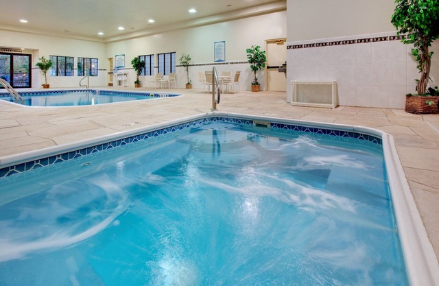 Free Breakfast. Pool & Hot Tub. Your Next Trip!