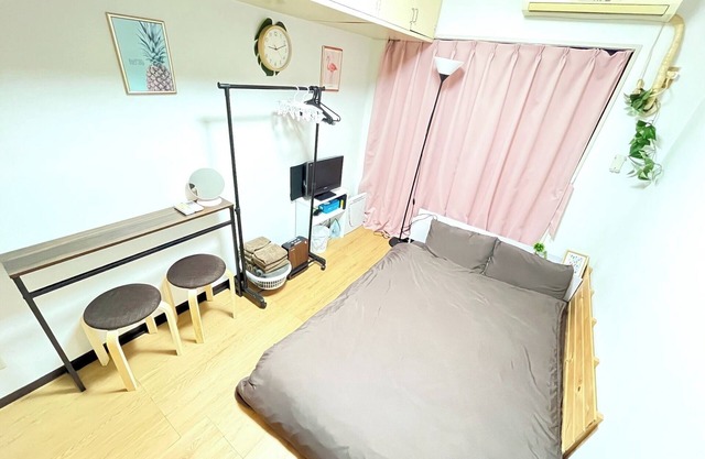 Free WiFi available Good access to Hakata and T - Maison Yakuin 305/Fukuoka Fukuoka