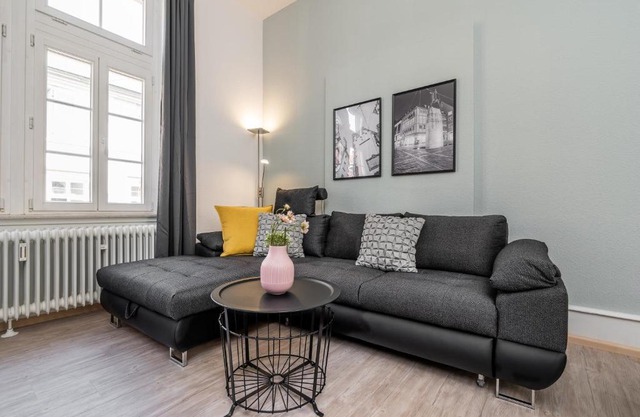 Freiburg Appartements am Augustinerplatz