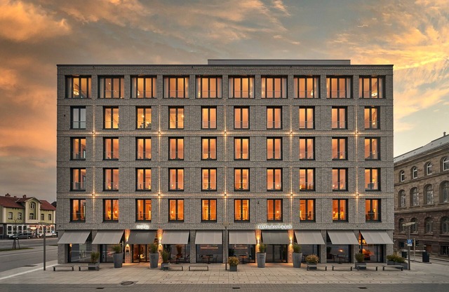 FREIgeist Göttingen Innenstadt - A Member of Design Hotels™
