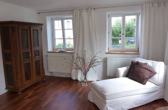 Freiraum apartment, Germany