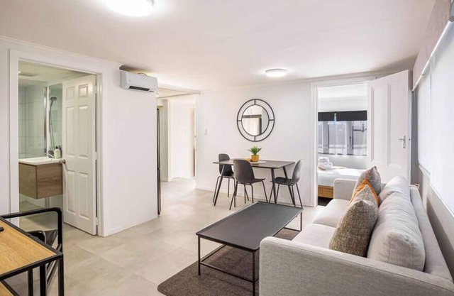 Freshly Renovated Grey Lynn Beauty