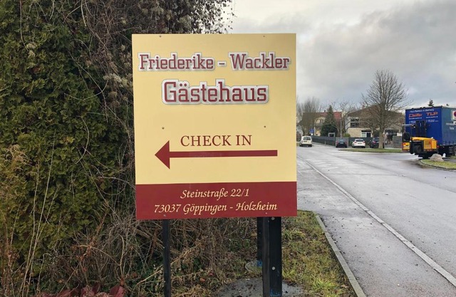 Friederike Wackler Gästehaus