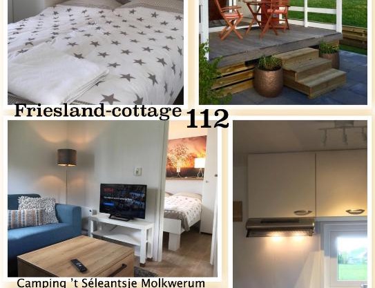 Friesland-cottage