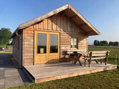 Frisian Hideaway with Style