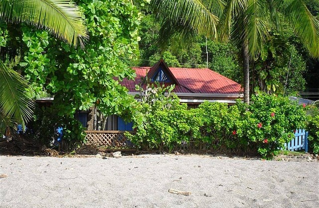 Front Beach Montezuma