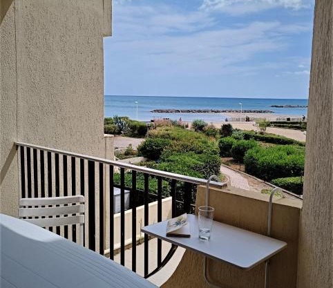 Front de plage