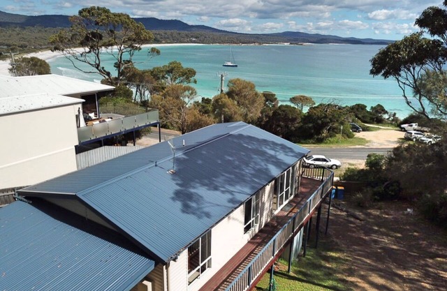 Front Row Beachfront