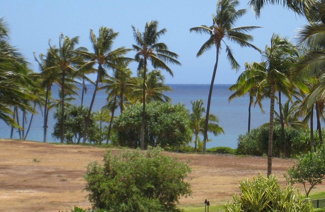 Frontal 5-Stars Oceanview Beach Villas at Ko Olina 2-Bedroom & 2-Full Baths